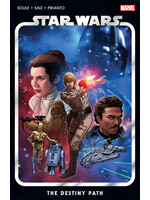 . STAR WARS TP VOL 01 DESTINY PATH