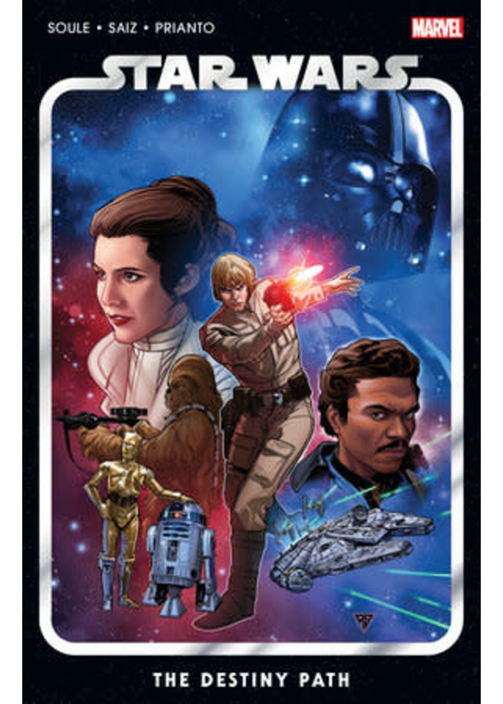 . STAR WARS TP VOL 01 DESTINY PATH