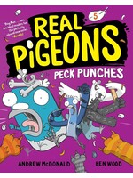 RANDOM HOUSE REAL PIGEONS PECK PUNCHES (BOOK 5)