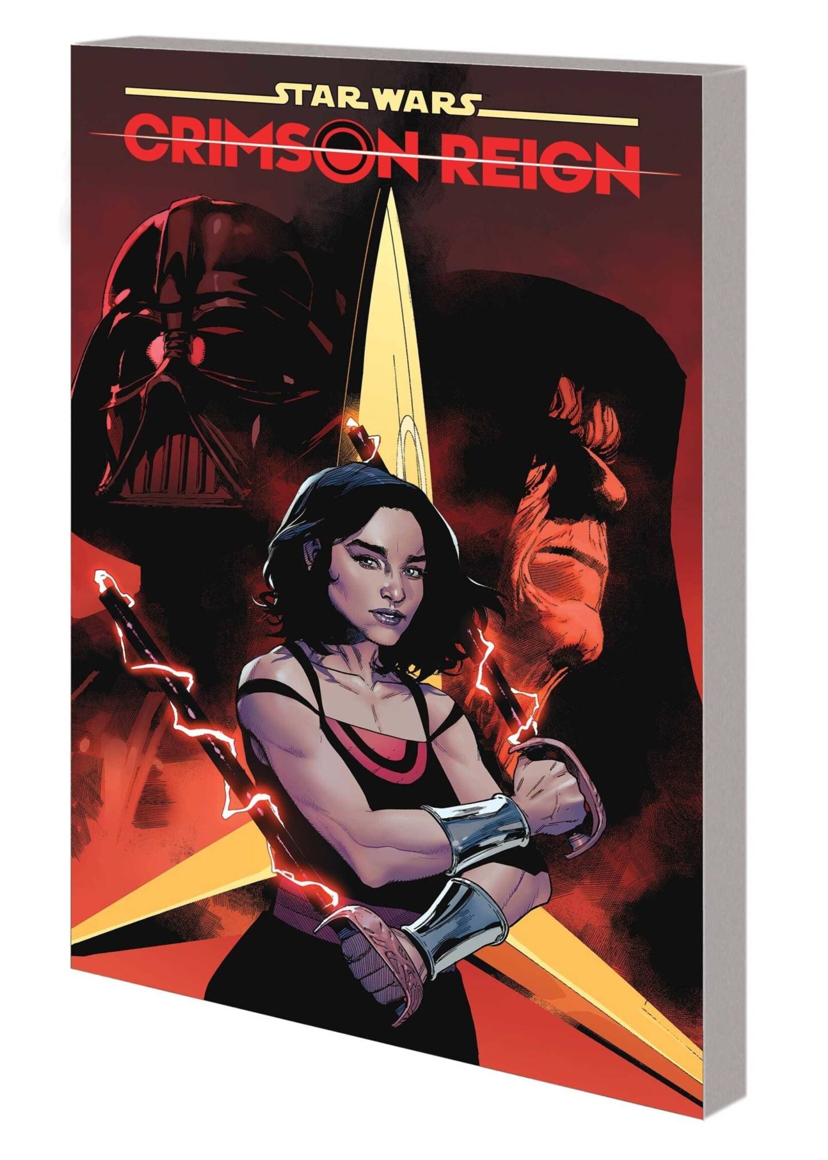 . STAR WARS CRIMSON REIGN TP