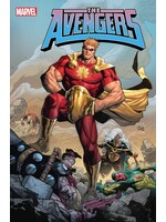 MARVEL COMICS AVENGERS (2023) #18