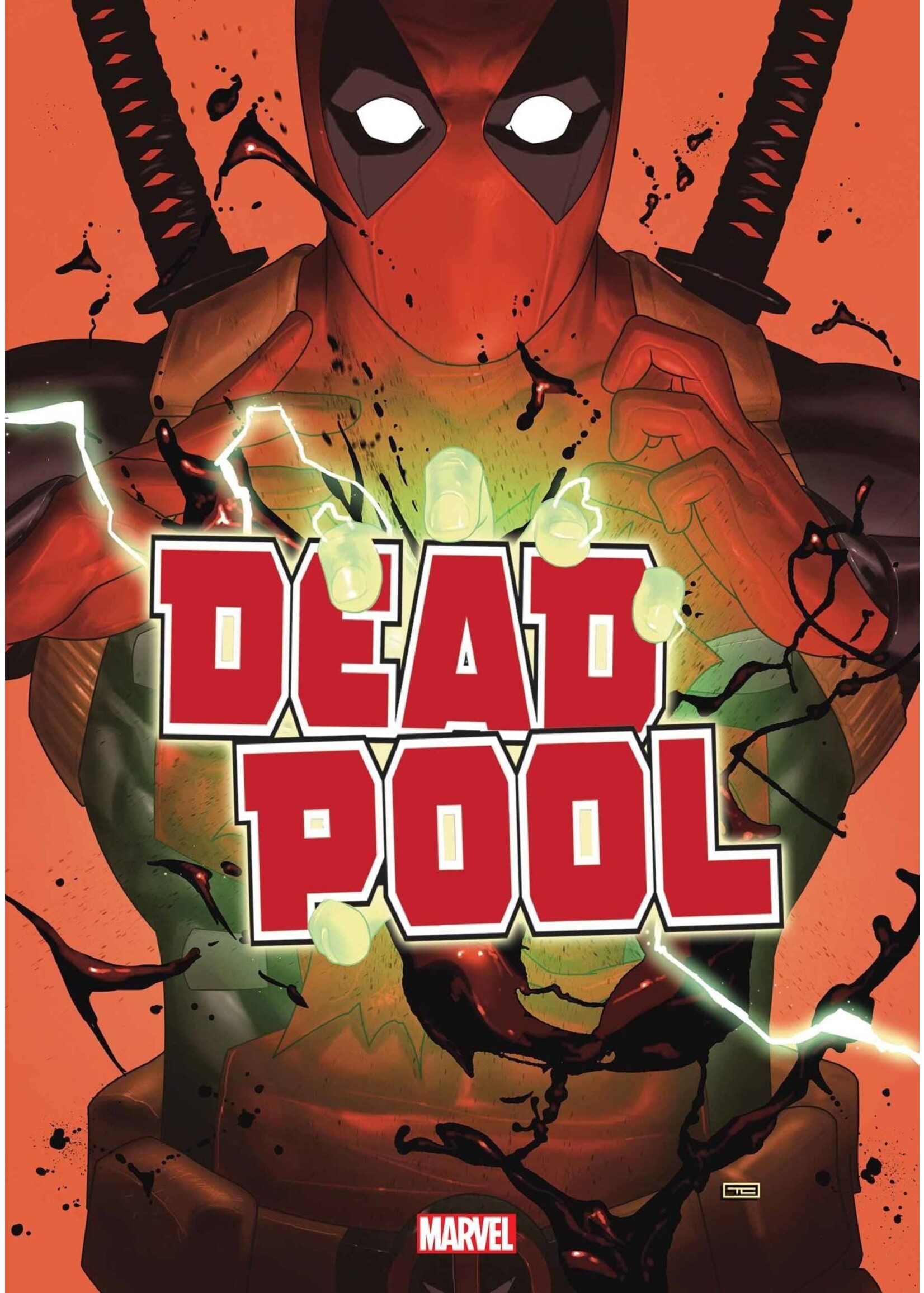 MARVEL COMICS DEADPOOL (2024) #6