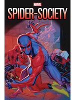 MARVEL COMICS SPIDER-SOCIETY (2024) #2