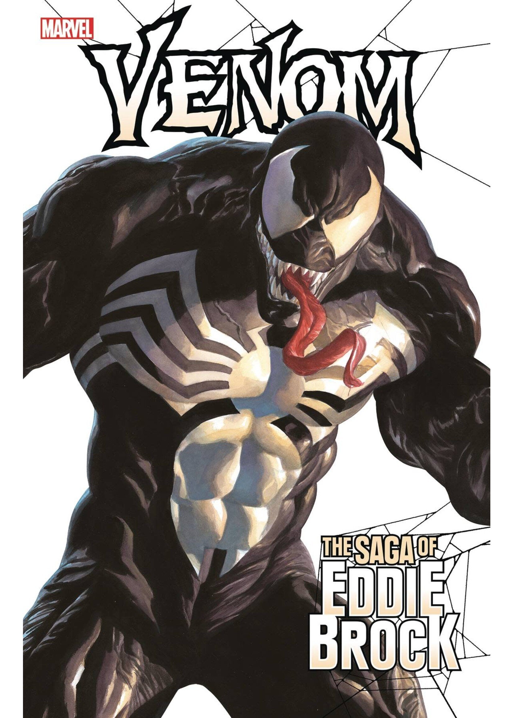 MARVEL COMICS VENOM THE SAGA OF EDDIE BROCK TP