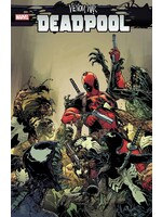 MARVEL COMICS VENOM WAR DEADPOOL (2024) #1 [VW]