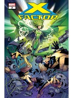 MARVEL COMICS X-FACTOR (2024) #2