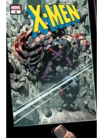 MARVEL COMICS X-MEN (2024) #4