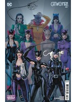 DC COMICS CATWOMAN (2017) #68 SCOTT ARTIST SPOTLIGHT