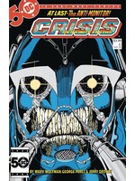 . CRISIS ON INFINITE EARTHS #6 FACSIMILE EDITION