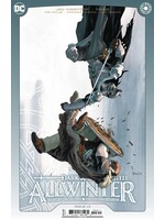 DC COMICS DARK KNIGHTS OF STEEL ALLWINTER #3