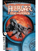 DC COMICS HELLBLAZER DEAD IN AMERICA (2023) #9