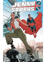 . JENNY SPARKS (2024) #2