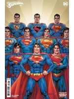 DC COMICS SUPERMAN (2023) #18 SCOTT ARTIST SPOTLIGHT