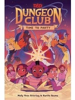 HARPER ALLEY D&D DUNGEON CLUB HC VOL 02 TIME TO PARTY