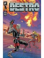 IMAGE COMICS DESTRO (2024) #4 (OF 5) CVR A BRESSAN & LUCAS