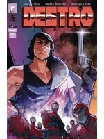 IMAGE COMICS DESTRO (2024) #4 (OF 5) CVR C 10 COPY INCV CIZMESIJIA