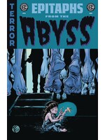 ONI PRESS INC. EC EPITAPHS FROM THE ABYSS #3 (OF 12) CVR B FOWLER (MR)