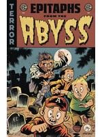 ONI PRESS INC. EC EPITAPHS FROM THE ABYSS #3 (OF 12) CVR C 10 COPY INCV HOM