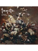 FRANK FRAZETTA 2025 16 MONTH WALL CALENDAR