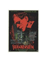 FRANKENSTEIN BY FRANCESCO FRANCAVILLA 20x28IN 1000 PC PUZZLE