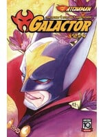 MAD CAVE STUDIOS GATCHAMAN GALACTOR #2 (OF 4)