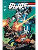 . GI JOE A REAL AMERICAN HERO #310 CVR A KUBERT & ANDERSON