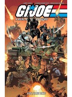 IMAGE COMICS GI JOE A REAL AMERICAN HERO TP VOL 01 CVR A BM ED