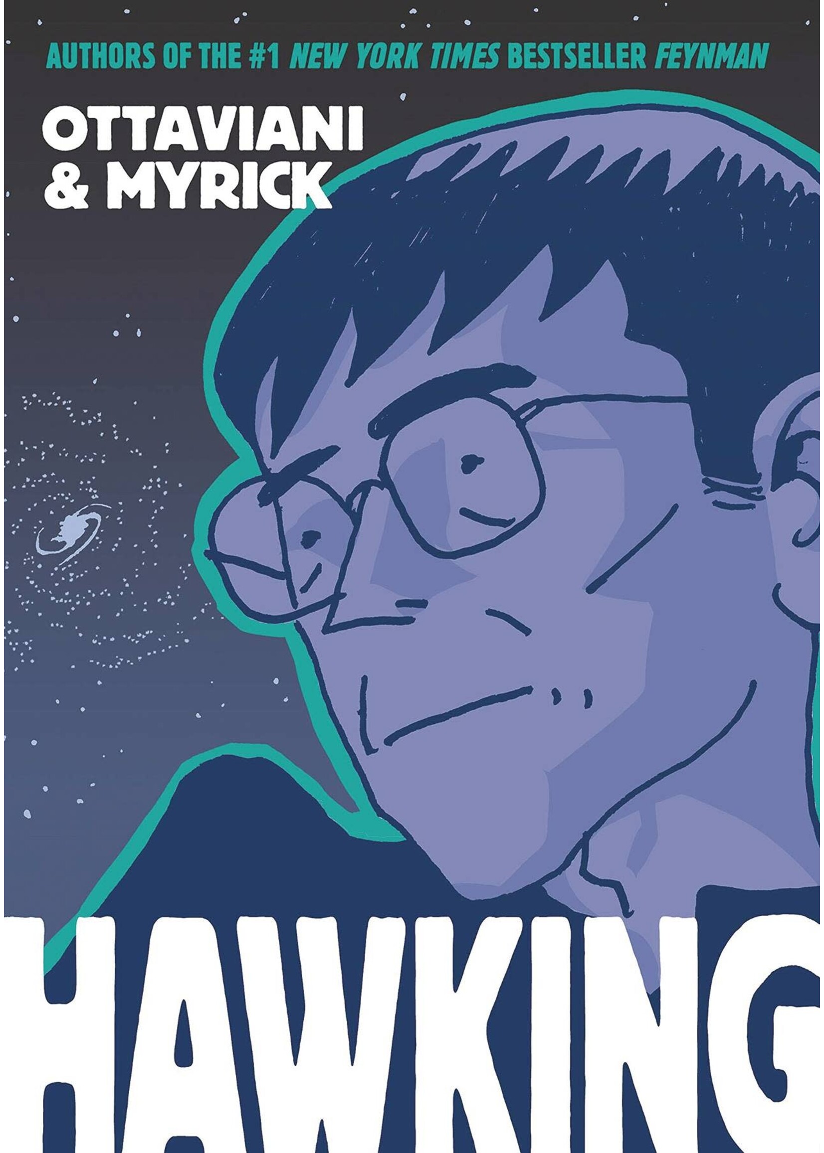 FIRST SECOND BOOKS HAWKING HC GN