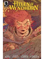 DARK HORSE HELEN OF WYNDHORN #4 CVR A EVELY