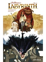 BOOM! STUDIOS JIM HENSONS LABYRINTH #1 (OF 8) CVR A MERCADO