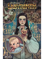 BOOM! STUDIOS JIM HENSONS LABYRINTH #1 (OF 8) CVR B TORQUE