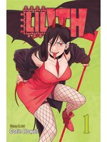 VAULT COMICS LILITH #1 CVR H CHAINSAW MAN HOMAGE