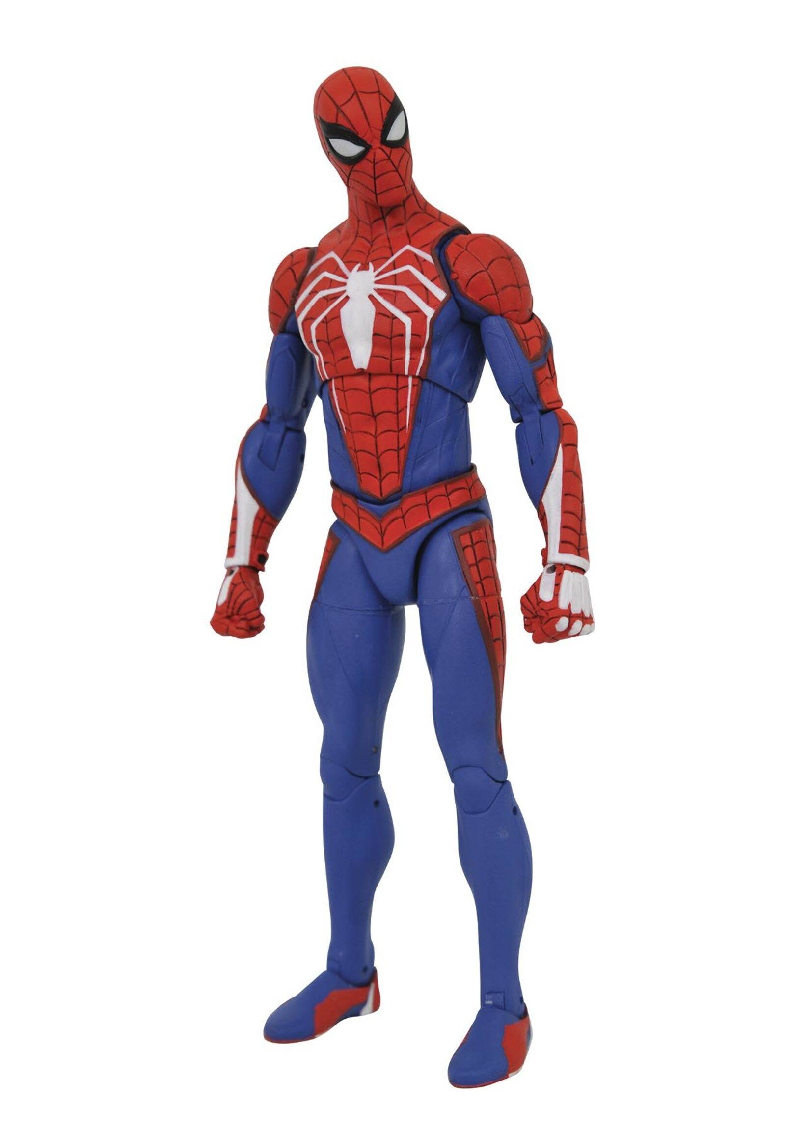 MARVEL SELECT GAMERVERSE SPIDER-MAN AF