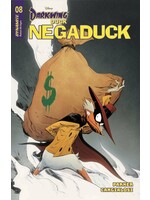 DYNAMITE NEGADUCK #8 CVR A LEE