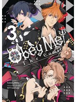 SEVEN SEAS ENTERTAINMENT OBEY ME COMIC GN VOL 03 (MR)