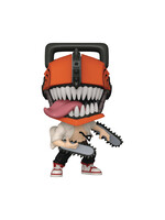 POP ANIMATION CHAINSAW MAN FIG