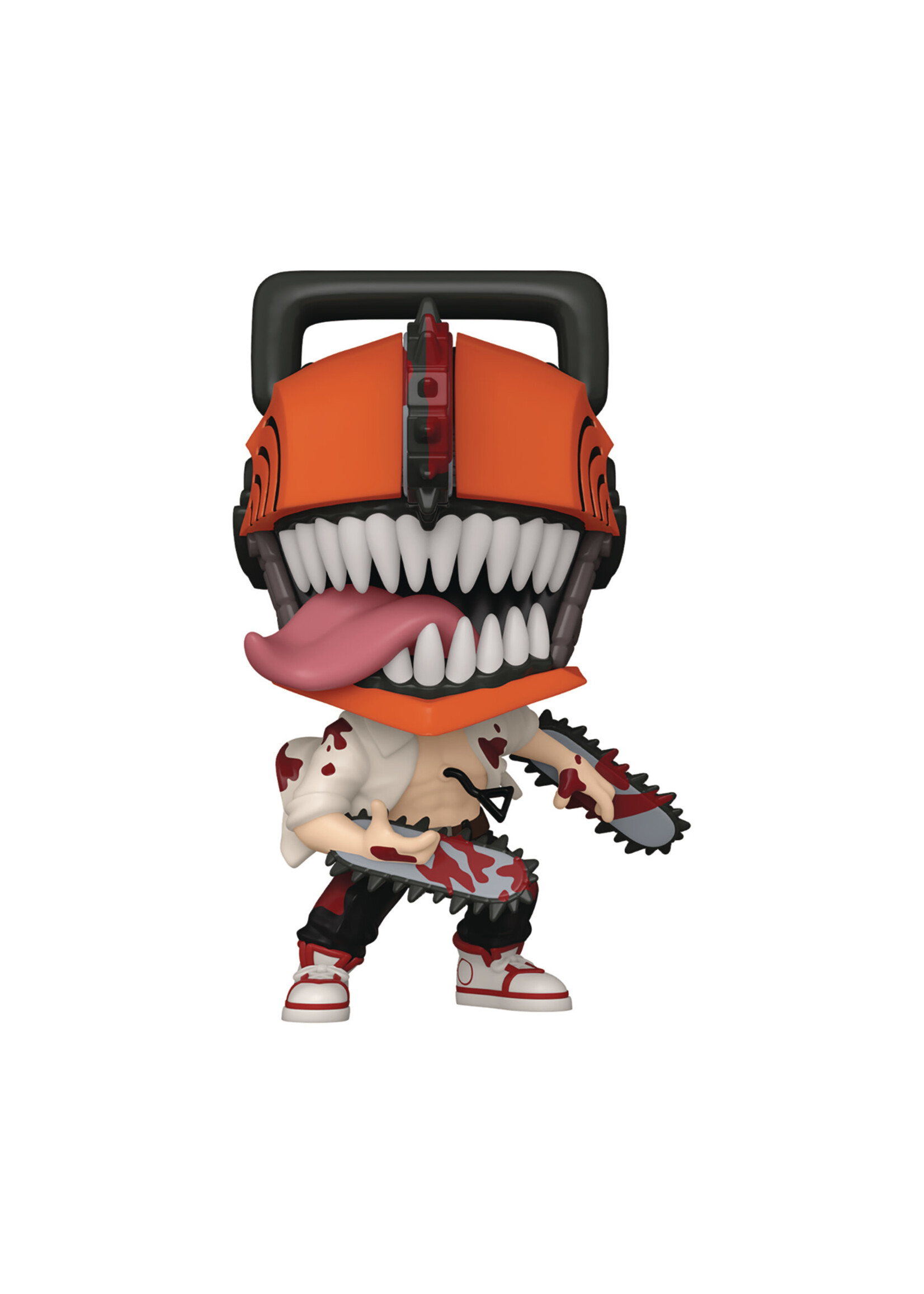 POP ANIMATION CHAINSAW MAN VARIANT FIG