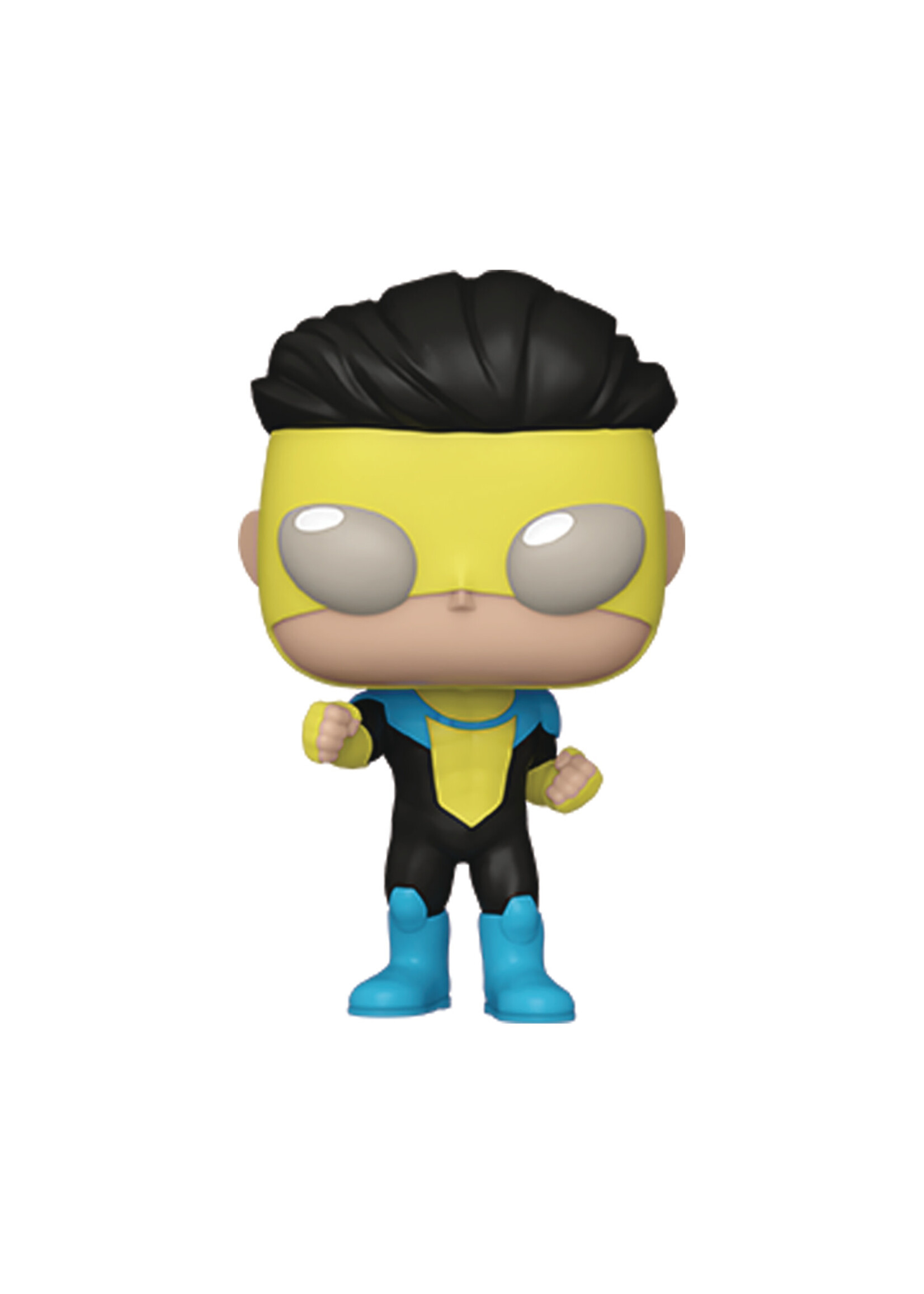 POP TELEVISION INVINCIBLE INVINCIBLE VIN FIG