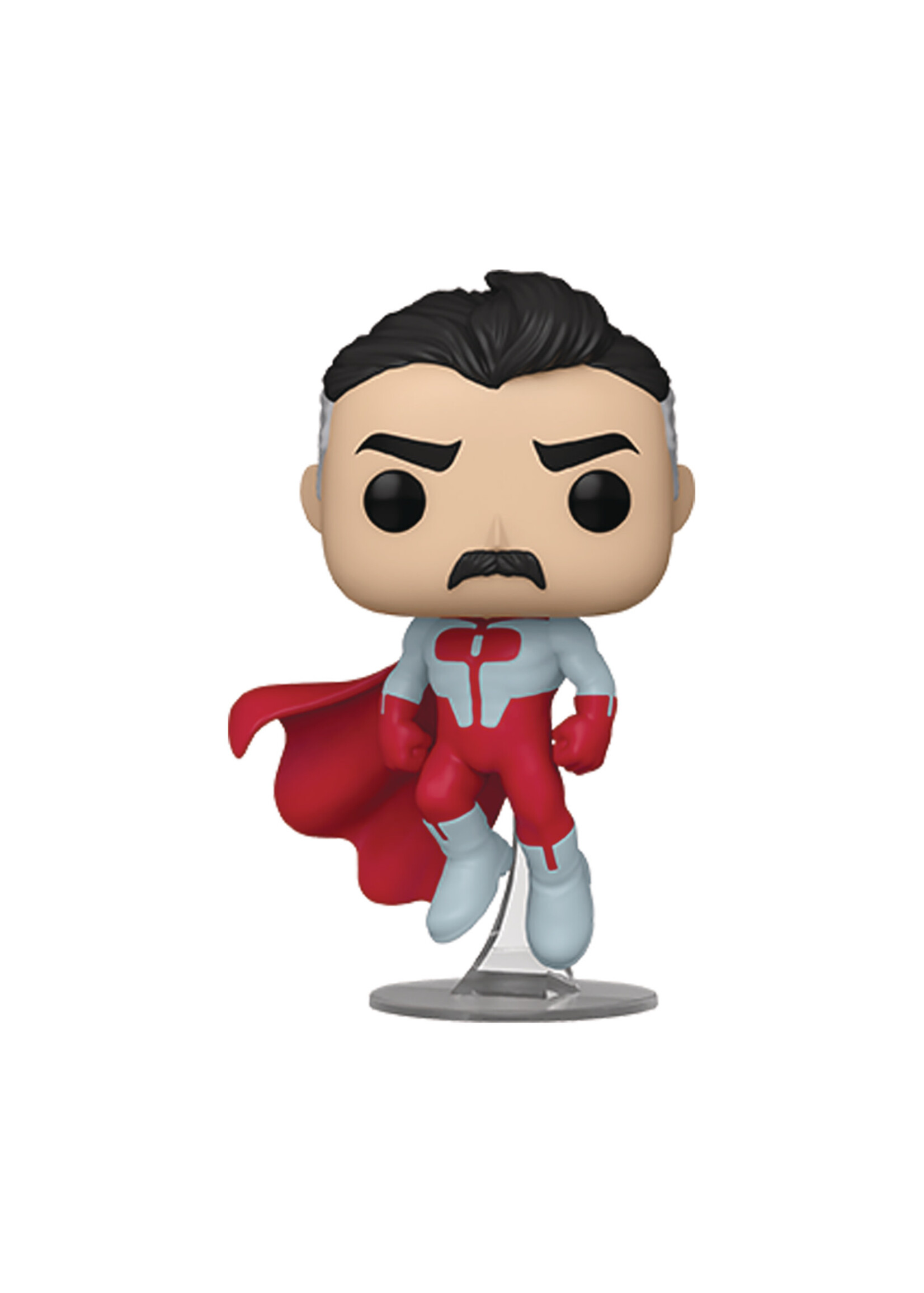 POP TELEVISION INVINCIBLE OMNIMAN VIN FIG