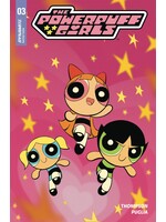 DYNAMITE POWERPUFF GIRLS #3 CVR A ROMERO