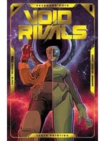 IMAGE COMICS VOID RIVALS #1 10TH PTG CVR A DE FELICI FOIL