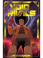 IMAGE COMICS VOID RIVALS #1 10TH PTG CVR B DE FELICI DARAK VAR