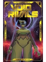 IMAGE COMICS VOID RIVALS #1 10TH PTG CVR C DE FELICI SOLILA VAR