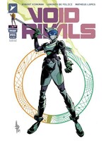 IMAGE COMICS VOID RIVALS #1 10TH PTG CVR E HOWARD SOLILA VAR