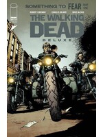 IMAGE COMICS WALKING DEAD DLX #97 CVR A FINCH & MCCAIG (MR)