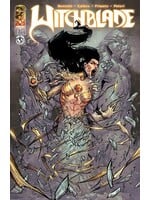 IMAGE COMICS WITCHBLADE #3 CVR A CAFARO & PRIANTO