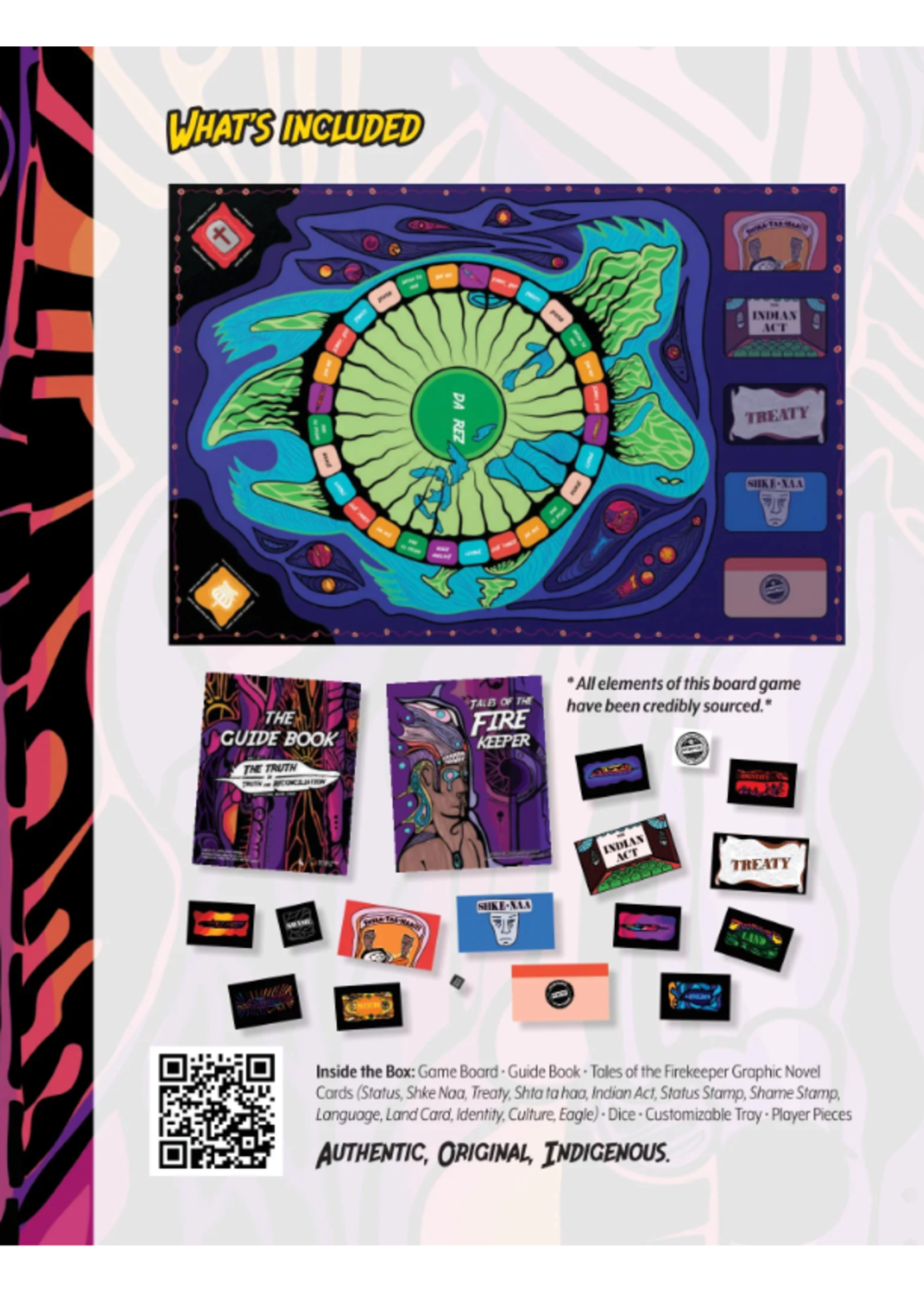 THE TRUTH IN TRUTH AND RECONCILIATION EDUCATIONAL BOARD GAME