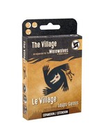WEREWOLVES THE VILLAGE CARD GAME