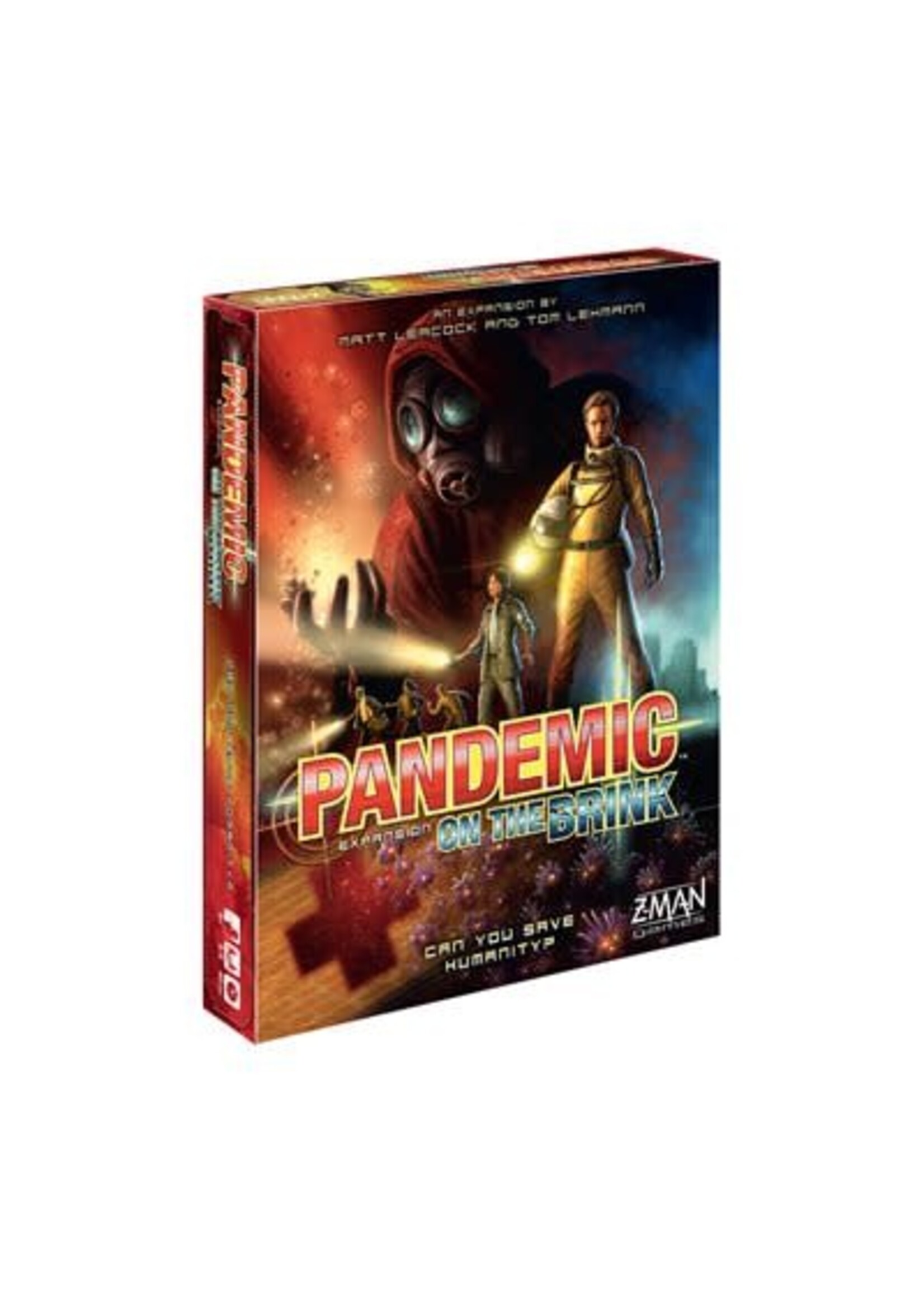 PANDEMIC ON THE BRINK