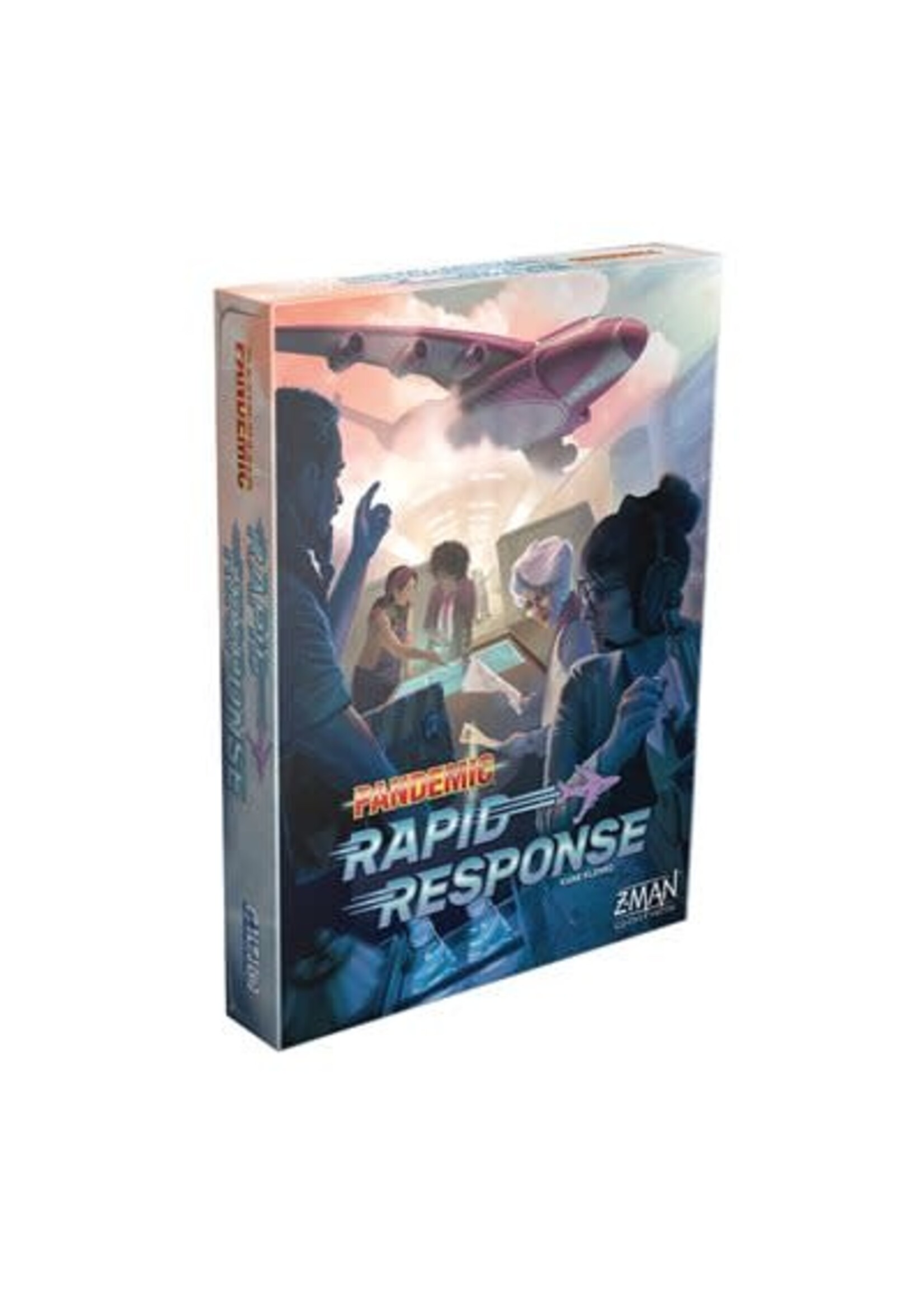 PANDEMIC RAPID RESPONSE